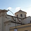 Foto:  Esterno - Santuario di Santa Maria di Galloro - sec. XVII (Ariccia) - 0
