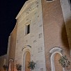 Foto: Facciata - Chiesa Collegiata di Sant'Egidio Abate  (Tolfa) - 4