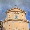 Foto: Facciata - Chiesa del Santissimo Salvatore - sec. XVIII (Ripi) - 6
