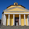 Foto: Facciata - Chiesa di San Liberato  (Tessennano) - 6