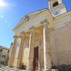 Foto: Facciata - Chiesa di Santa Maria Assunta in Cielo - XIX sec. (Maenza) - 6