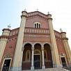 Foto: Facciata - Santuario della Madonna del Portone (Asti) - 14