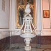 Foto: Fonte Battesimale - Chiesa di Santa Maria del Lauro - sec. XIII (Meta) - 6