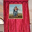 Foto: Gonfalone del Sacro Cuore di Gesu - Chiesa di San Nicola  (Carano) - 8