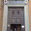 Foto: Ingresso - Basilica di Santa Prassede - sec. VII - IX (Roma) - 4