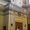 Foto: Ingresso con Organo - Chiesa della Santissima Trinità  - sec. XVII (Marino) - 2