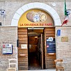 Foto: Ingresso la Taverna dei Fabbri - La Taverna dei Fabbri  (Rieti) - 2
