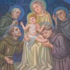 Foto: Madonna con Bambino e i Santi - Convento Montesanto (Todi) - 13