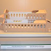 Foto: Modellino della Basilica di San Severo - Complesso di San Nicolò (Ravenna) - 25