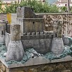 Foto: Modellino di Rocca Calascio - Parco in Miniatura  (Amatrice) - 3