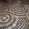 Foto: Mosaico Pavimentale - Chiesa di San Pietro (Anticoli Corrado) - 10
