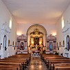 Foto: Navata Centrale- - Chiesa della Santissima Trinità – sec. XVIII  (Belvedere di Spinello) - 3