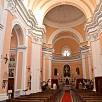 Foto: Navata Centrale - Chiesa della Santissima Trinità - sec. VXIII (Castrovillari) - 6