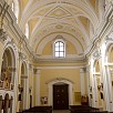 Foto: Navata Centrale - Chiesa di Santa Maria Assunta - sec. XII (Frascineto) - 11