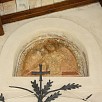 Foto: Nicchia Esterna con Affresco di Gesu - Cappella della Madonna del Riposo (Trevi nel Lazio) - 12