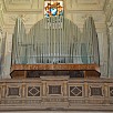 Foto: Organo A Canne - Chiesa di Santa Maria Maggiore o della Misericordia (Pacentro) - 8