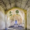 Foto: Pano-altare - Chiesa di San Rocco (Vicovaro) - 4