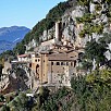 Foto: Panorama  - Monastero di San Benedetto (Subiaco) - 8