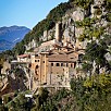 Foto: Panorama - Monastero di San Benedetto (Subiaco) - 13