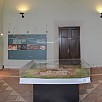 Foto: Panorama Sala Colle Pelliccione - Museo archeologico - Palazzo Doria Pamphilj (Valmontone) - 2