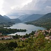 Foto: Panorama Sul Lago - Lago di Barrea (Barrea) - 3