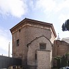 Foto: Panoramica Esterno  - Battistero Lateranense - San Giovanni in Fonte - sec.V (Roma) - 5