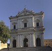 Foto: Panoramica Facciata - Chiesa di San Gregorio Magno - sec.VIII-XVIII  (Roma) - 1