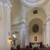 Foto: Panoramica Particolare della Navata - Chiesa Collegiata di Santa Maria Maggiore - sec. XVIII (Pofi) - 9