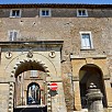 Foto: Particolare  - Porta Romana  (Collevecchio) - 1