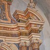 Foto: Particolare Architettonico dell' Altare - Chiesa di San Giuseppe – sec. XVII (Tuscania) - 1