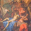 Foto: Particolare del Dipinto  - Basilica Abbaziale di Santa Giustina (Padova) - 49