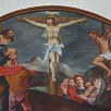 Foto: Particolare del Dipinto della Crocifissione - Chiesa di Sant'Eufemia (Ravenna) - 15