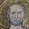 Foto: Particolare del Mosaico D Orato - Basilica di Santo Stefano Rotondo al Celio - sec. V (Roma) - 12