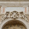 Foto: Particolare del Portale - Basilica Santa Maria degli Angeli  (Assisi) - 2