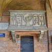 Foto: Particolare del Porticato del Chiostro - Basilica di Sant'Antonio (Padova) - 23