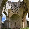 Foto: Particolare del Rudere - Monastero di San Bruzio - sec. XI (Magliano in Toscana) - 8
