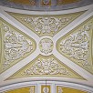 Foto: Particolare del Soffitto - Chiesa di Santa Maria Porto della Salute - sec. XIX (Fiumicino) - 7