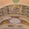 Foto: Particolare del Soffitto Affrescato  - Basilica Abbaziale di Santa Giustina (Padova) - 63
