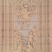 Foto: Particolare del Soffitto Decorato  - Chiesa di Santa Maria Maggiore o della Misericordia (Pacentro) - 13