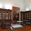 Foto: Particolare dell' Aantica Biblioteca - Biblioteca Malatestiana (Cesena) - 62