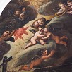 Foto: Particolare dell' Affresco di San Francesco  - Chiesa di San Francesco (Celano) - 17