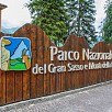 Foto: Particolare dell' Ingresso - Parco in Miniatura  (Amatrice) - 9