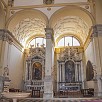 Foto: Particolare dell' Interno con Acqausantiera - Basilica Abbaziale di Santa Giustina (Padova) - 83