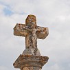 Foto: Particolare della Croce - Centro storico (Bisegna) - 1