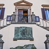 Foto: Particolare della Facciata - Palazzo del Comune (Tuscania) - 11