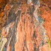 Foto: Particolare della Roccia  - Grotte di Pastena (Pastena) - 7
