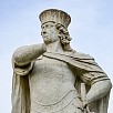 Foto: Particolare della Statua  - Piazza Prato della Valle (Padova) - 6