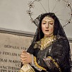 Foto: Particolare della Statua della Madonna Addolorata - Chiesa Santa Maria del Suffragio  (Bitonto) - 8