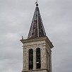 Foto: Particolare della Torre Campanaria - Cattedrale di Santa Maria Assunta - Duomo (Spoleto) - 30