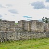 Foto: Particolare Delle Mura Romane  - Villa di Traiano Antiquarium Comunale (Arcinazzo Romano) - 14